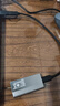 ThinkPad联想Thinkbook移动固态硬盘4TB 读速2000MB/S电脑手机两用usb3.2 type-c双接口pssd SU720 实拍图