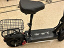 凤凰（Phoenix）F50 电动滑板车成人可折叠两轮小型便携代驾折叠滑板车迷你踏板车锂电池学生校园代步车 48V旗舰版/进口电芯/续航30-40km 实拍图