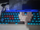 MelGeekMADE68 Ultra+磁轴键盘RT电竞游戏TTC万磁王紫心轴客制化机械键盘无畏契约铝合金小蜜蜂 MADE68 Ultra+啵啵粉【圣心轴】 实拍图