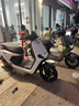 九号（Ninebot）九号电动新品摩托车M3 95c MAX 高端铅酸电摩【门店自提】 到门店选颜色 实拍图