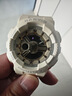 卡西欧（CASIO）手表女BABY-G纯色运动学生电子表送女友礼物BA-110XGA-7A2 实拍图