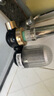 美的（Midea）净水器水龙头台式前置净水机家用厨房过滤器自来水直饮超滤机可视化可清洗滤芯除垢除氯 一机4芯【80%客户选择】 实拍图