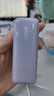 ANKER安克【新3C认证可上飞机，适用苹果17/iPhone16】三合一能量棒30W快充5000mAh移动电源带线充电宝 紫|自带插头&Type-c线 实拍图