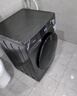 美的（Midea）滚筒洗衣机全自动家用【MG100V36T】懒人超薄10公斤 以旧换新 家电国家补贴20% 一级能效 内衣洗  实拍图