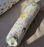 科迷熊儿童枕头婴儿安抚枕床中床糖果型防呛奶侧靠抱哺乳枕全决明子凉枕 粉色小鹿礼物 5斤全决明子芯-大力宝宝推不开 实拍图