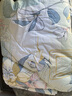 富安娜被子可水洗夏凉被七孔抑菌空调被双人夏季被芯2.5斤 203x229cm 实拍图