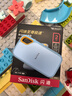 闪迪（SanDisk）2TB Nvme移动固态硬盘（PSSD）E61至尊极速卓越版海天蓝SSD 读速1050MB/s 手机直连笔记本外接硬盘 实拍图
