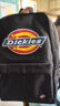 Dickies双肩包休闲背包男士电脑包大容量旅行包初高中学生书包高颜值校园 实拍图