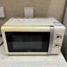 东芝（TOSHIBA）快捷微波炉 家用小型微波炉 360°转盘加热20L ER-S200ACNW 实拍图