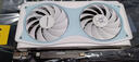 万丽GeForce RTX 5060Ti OC GDDR7 8/16GB 雪狐 DLSS4 电竞设计直播AI独立游戏显卡 雪狐 RTX 5060Ti OC 16GB 实拍图