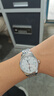 天梭（TISSOT）瑞士手表 力洛克系列机械男表 父亲节礼物 T006.407.11.033.00 实拍图