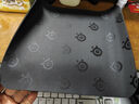赛睿（SteelSeries）QcK Small  游戏电竞鼠标垫小号 电竞fps顺滑鼠标垫 办公鼠标垫 防滑橡胶 便携版S号 250*210*2mm 实拍图