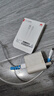 华为原装6A数据线 USB Type-A转USB Type-C/1m线长/支持66W（11V6A）充电 白色CC790 实拍图