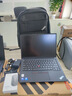 ThinkPad【国家补贴20%】联想E14笔记本电脑 AI PC 商务办公学生轻薄本 全新酷睿Ultra5 32G 1T 2.2K黑色 实拍图