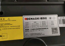 德玛仕（DEMASHI）商用电磁炉3500w 大功率猛火爆炒电磁灶电池炉炒菜电炒炉家用电炒锅电磁炉一套带锅 【全铜线圈】 3500W单机丨旋钮操控丨QT-3500E1 实拍图