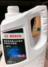 博世（BOSCH）有机型(OAT)发动机冷却液通用型汽车防冻液 冰点-45℃ 4L（红色） 晒单实拍图