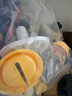 美德乐（Medela）手动吸奶器和韵舒悦版手动吸乳器大吸力 手动挤奶器 实拍图