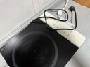 美的（Midea）家用电磁炉  超猛火大功率 电磁灶火锅炉 炒菜电池炉新型超薄大面板国家补贴 MC-E22BH02 实拍图