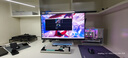 LG 32GS94U 31.5英寸 4K显示器144Hz FastIPS 1ms HDR400  HDMI2.1 1000:1 L型底座 电脑显示屏  实拍图