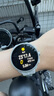 颂拓（SUUNTO）RUN 轻量马拉松运动腕表 跑步户外智能手表 硅胶表带款-云霆灰 实拍图