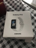 三星 Samsung【国家补贴】Fit3 智能手环/运动手环1.6英寸AMOLED大屏 星系银 男女手环 实拍图