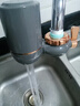 美的（Midea）净水器水龙头过滤器家用自来水滤水器直饮前置过滤器厨房卫生间通用除水垢除余氯双出水可清洗滤芯 一机三芯【两年免换滤芯】 实拍图