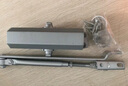 卡贝闭门器液压缓冲自动关门神器防火门消防门木门闭合器 可定位小号 实拍图