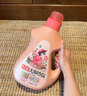 立白【迪丽热巴同款】洗衣液大师香氛洗衣液香水洗衣液持久留香护衣 【6斤】1kg*2瓶+500g*2袋 实拍图