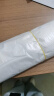 登比白色塑料袋40*60背心袋超市购物袋食品袋方便袋马甲袋打包手提袋 实拍图