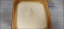 伊利【贾冰推荐】甄稀白桃乌龙味生牛乳冰淇淋超大桶560克/杯*1杯 实拍图