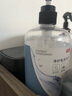 京东京造 免洗洗手液500ml*2 大容量家庭装酒精凝胶富含VC&VE不伤手 实拍图