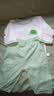 儿童睡衣家居服套装纯棉夏季新款男童空调服女童衣服夏款童装 J43 90 实拍图