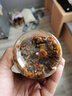 云山半腊肉外婆菜210g 湖南农家特产下饭菜香辣酱菜咸菜萝卜干 实拍图