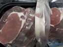 春禾秋牧 谷饲安格斯嫩肩原切牛排180g 进口牛肉生鲜冷冻 野餐烧烤 实拍图