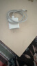 固质苹果充电器正品充电线氮化镓33W快充线PD套装适配原装iPhone14ProMax 16 15手机13充电头20W数据线 【苹果15/16系列】33W苹果充电头+1米编织线 实拍图