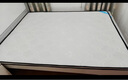 德满居 床 实木床 床现代简约 双人床白色北欧主卧轻奢全实木床婚床 静音床+护脊椰棕床垫（10cm)+2柜 1.8米*2.0米框架款 实拍图