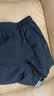 阿迪达斯（adidas）三叶草系列 男子 ESS WVN SHORTS 短裤 JD0406 黑色 M 实拍图