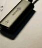 毕亚兹 USB2.5G网卡 千兆有线网 苹果Mac笔记本电脑USB转RJ45网口转换器网线转接头2.5G外置网卡免驱动  实拍图