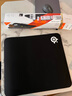赛睿（SteelSeries）加厚版鼠标垫 QcK Heavy Large 450*400*6mm 游戏电竞鼠标垫 电竞fps顺滑鼠标垫CSGO 电脑桌垫 实拍图