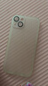 热火适用苹果14手机壳 iPhone14保护套 防摔升级镜头全包男款女磨砂硅胶个性超薄-透白 实拍图