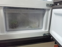 海尔（Haier）217升三门宿舍租房家用小冰箱小型抗菌净味风冷无霜一级能效节能BCD-217WGHC3E9S9家电国家补贴20% 实拍图