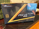海韵（SEASONIC）海韵1000W FOCUS ATX3(2024)电源 支持5090/9070 实拍图