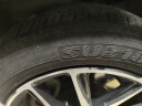 双星（DOUBLE STAR）轮胎/汽车轮胎 215/55R17 98V SU91适配雷克萨斯ES/凯美瑞/迈腾 实拍图