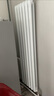 京悦暖家用暖气片全屋采暖客厅卧室钢制/铜铝散热器单柱定制款3柱起订 实拍图