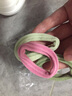 高弹力无接缝发圈不伤发新款海盐蓝多巴胺皮筋扎头发头绳高马尾 多巴胺混装【10条】五颜六色 实拍图