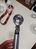 冰淇淋勺挖球器不锈钢商用西瓜挖水果球勺子DIY冰激凌雪糕勺家用 大号 实拍图