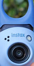 INSTAX富士instax Pal 礼盒套装 丹宁蓝 实拍图