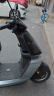 九号（Ninebot）真智能电动摩托车妙想家C85c长续航铅酸通勤代步【门店自提】 到门店选颜色 实拍图