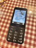 诺基亚（NOKIA）220 4G 移动联通电信全网通 2.8英寸双卡双待 直板按键手机 老人老年手机 学生手机 黑色 实拍图