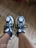 阿迪达斯 （adidas）男女运动鞋轻便耐磨休闲老爹鞋透气缓震跑步鞋 汉玉白 39 实拍图